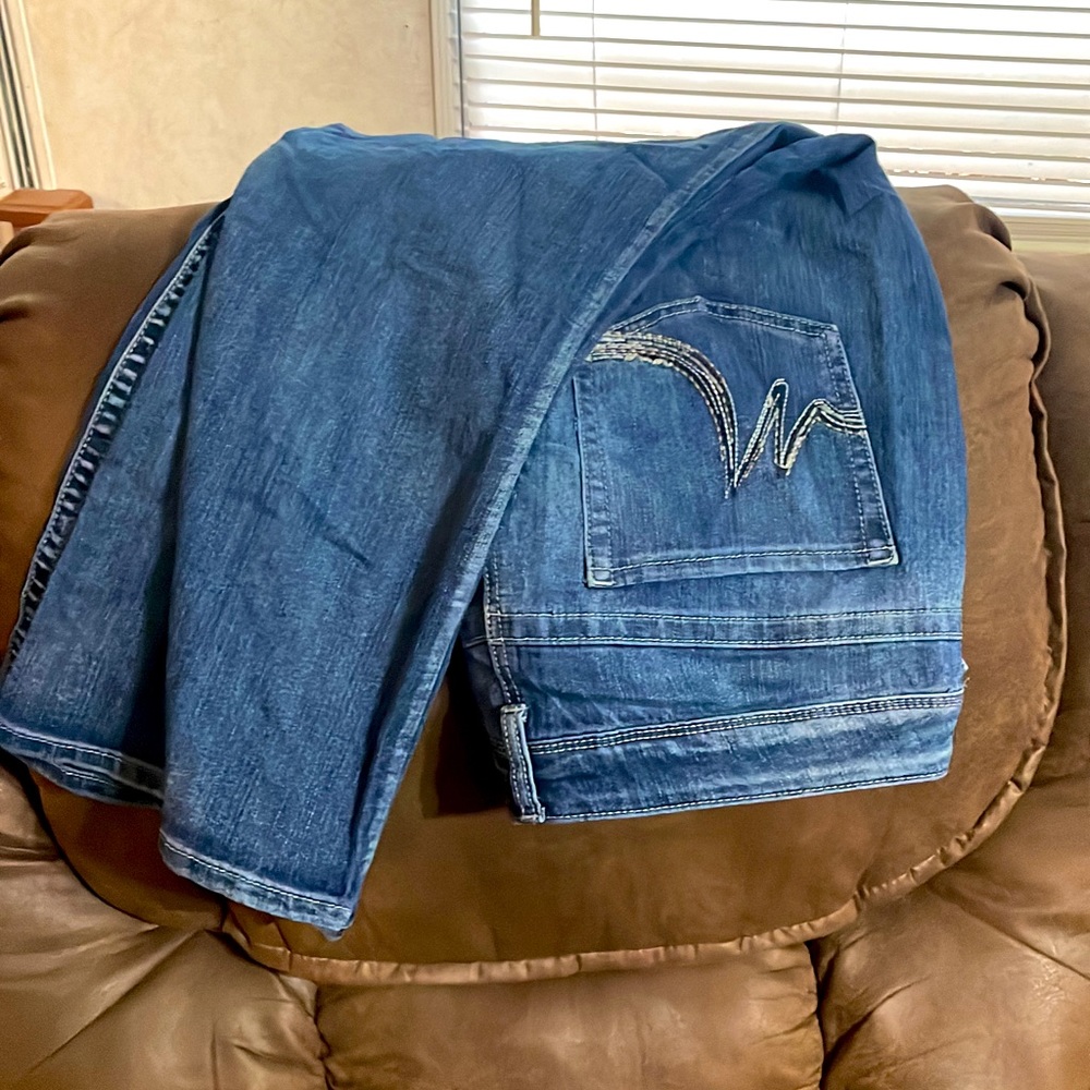 Blue jeans